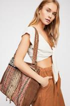 New Hope Tapestry Tote By Free People